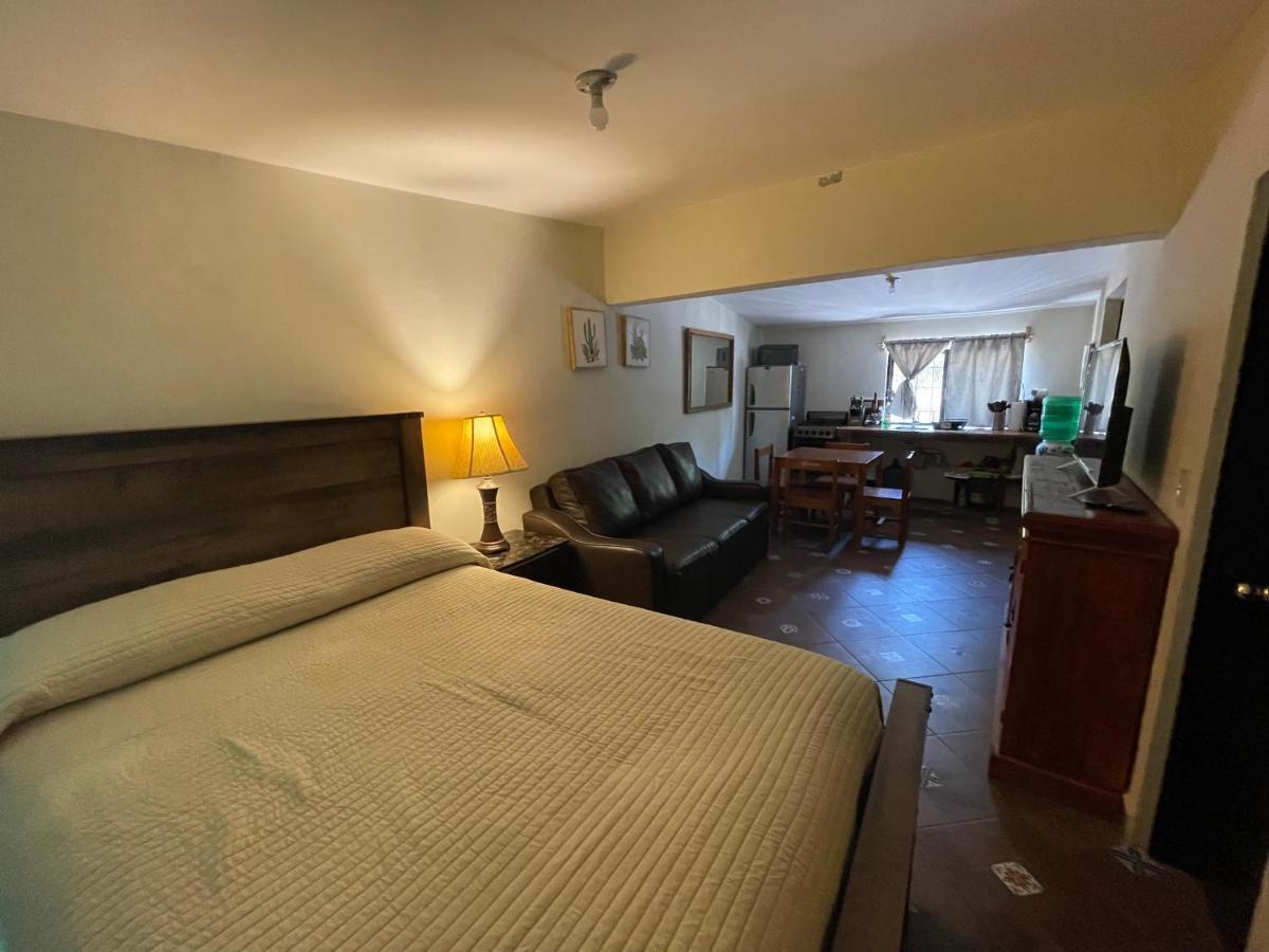 La Chocita Villa Loreto  Dış mekan fotoğraf