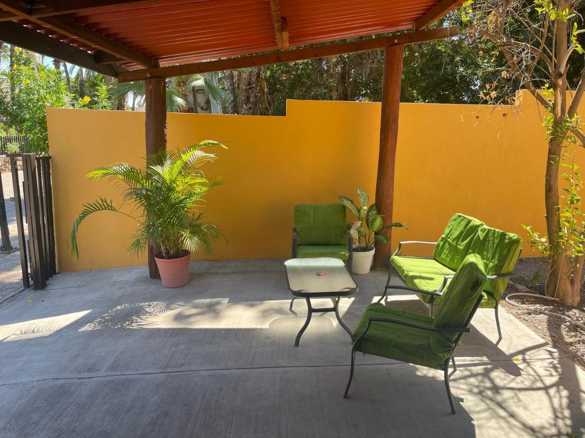 La Chocita Villa Loreto  Dış mekan fotoğraf