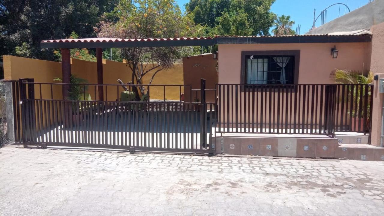 La Chocita Villa Loreto  Dış mekan fotoğraf