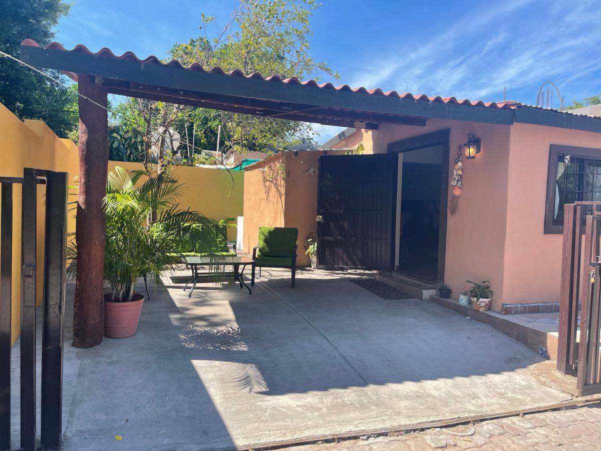 La Chocita Villa Loreto  Dış mekan fotoğraf